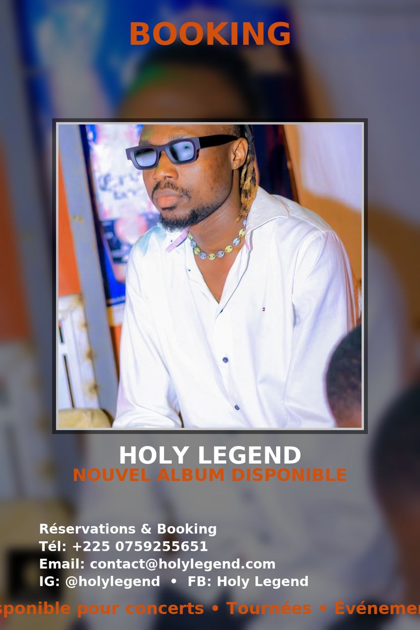 HOLY LEGEND
