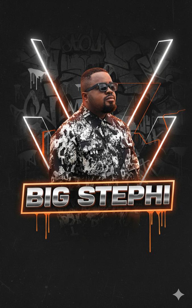 BIG STEPHI
